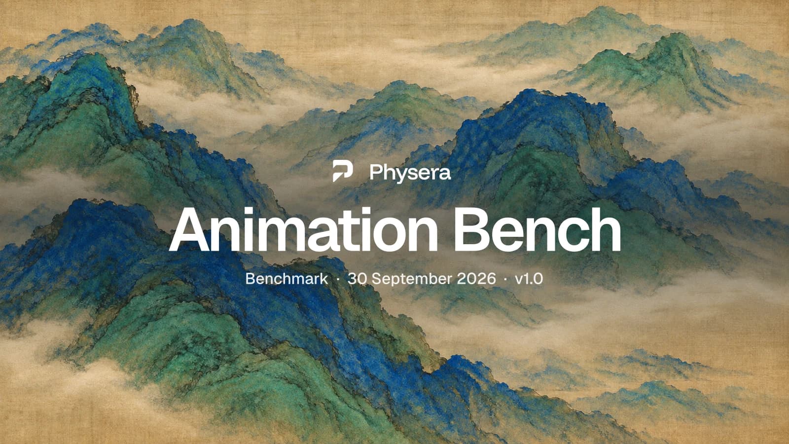 Animation Bench